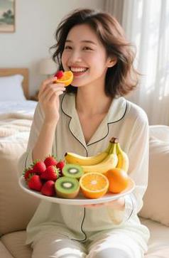 产后科学吃水果：避开3个误区，选对时间营养翻倍