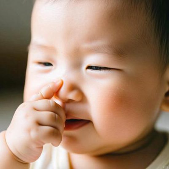 宝宝总揉眼睛、揉鼻子？警惕“春季过敏”，4招科学防护