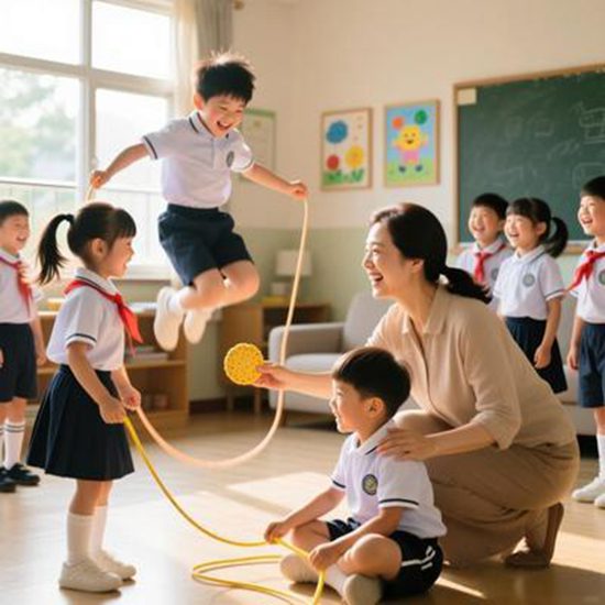 孩子不敢主动交朋友？“社交小任务” 帮他迈出第一步